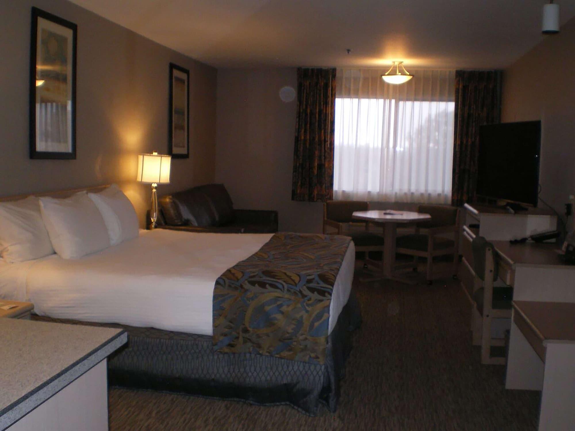 Shilo Inn Suites Hotel - Nampa Suites Exterior foto