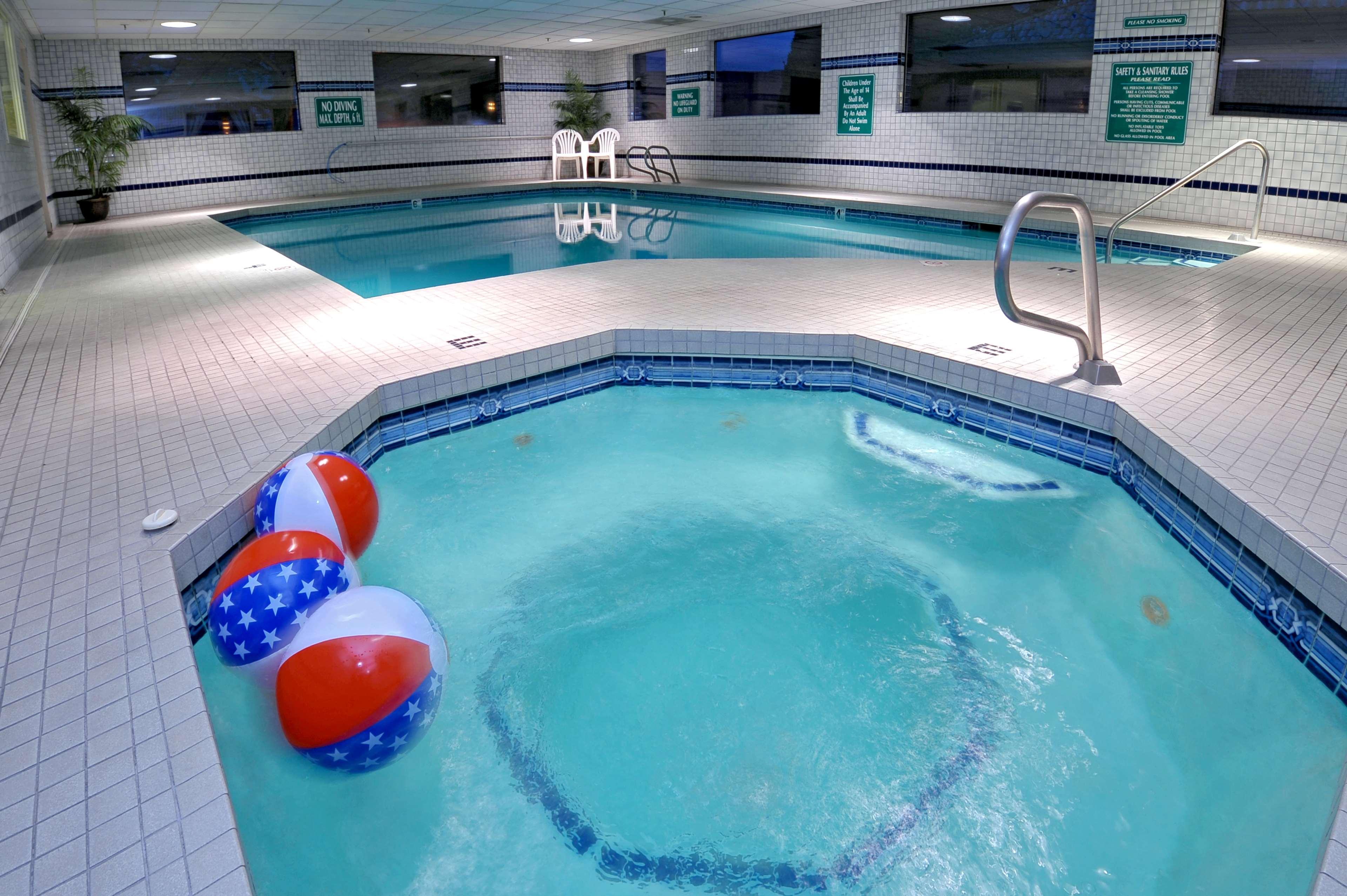 Shilo Inn Suites Hotel - Nampa Suites Einrichtungen foto