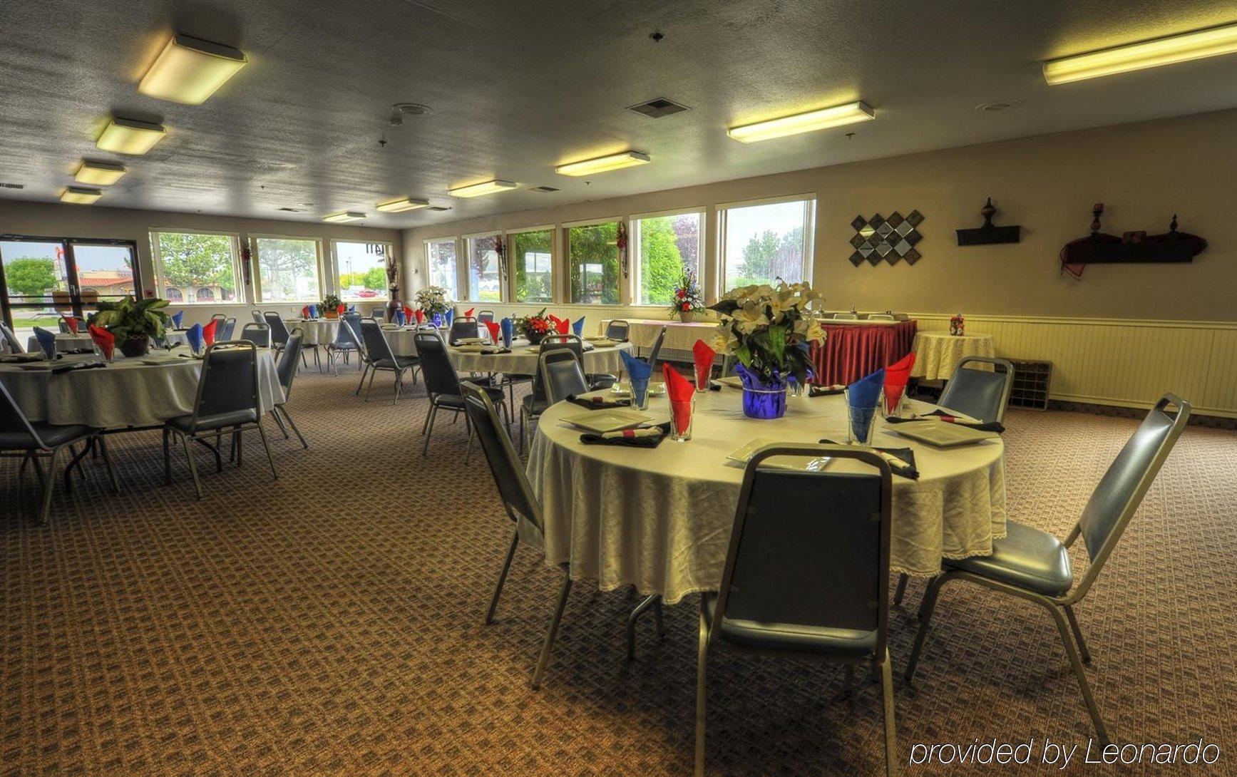 Shilo Inn Suites Hotel - Nampa Suites Restaurant foto