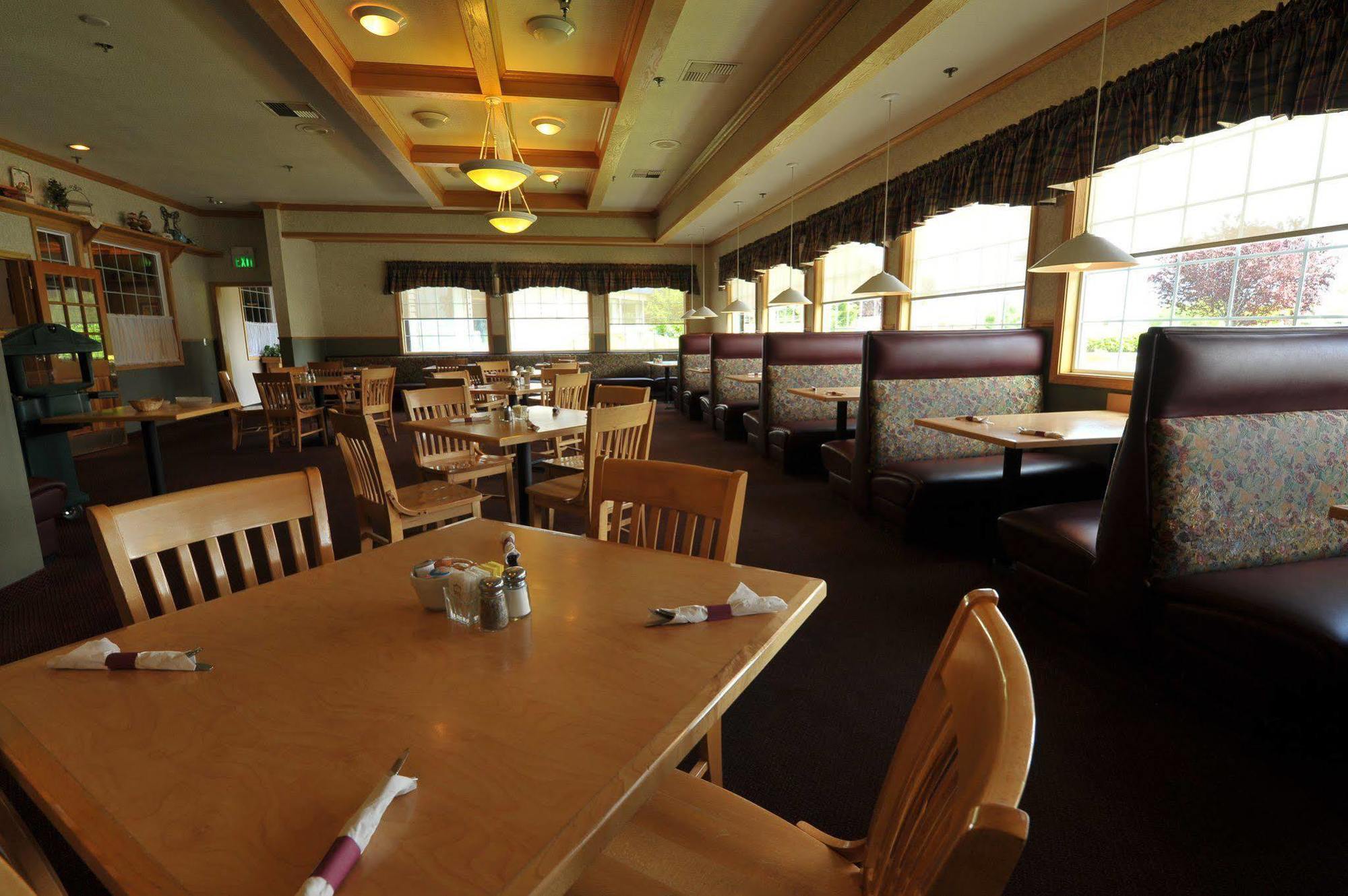 Shilo Inn Suites Hotel - Nampa Suites Restaurant foto